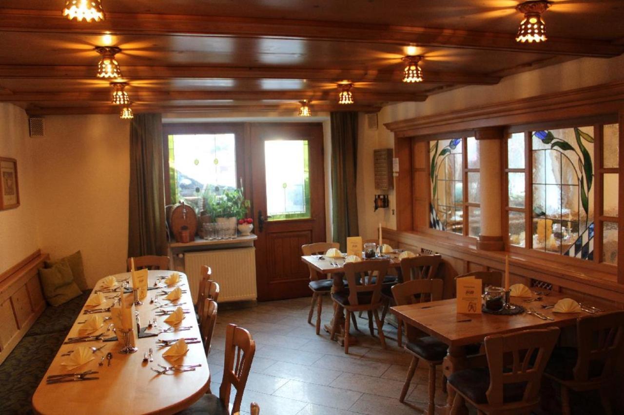 Bayerische Gastwirtschaft Dimpfl-Stadl Lam Ngoại thất bức ảnh